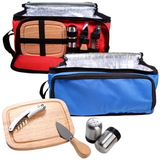 TrailWorthy 6-piece Insulated Cooler Set