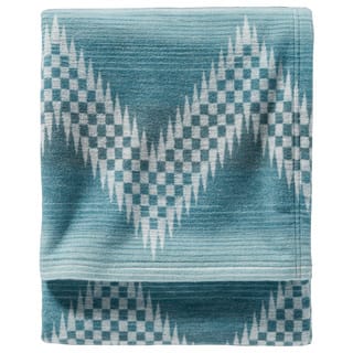Pendleton Willow Basket River Queen-size Blanket