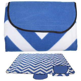 TrailWorthy Polyester Beach and Picnic Blanket (Case of 20)