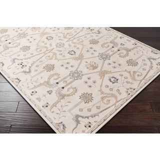 Meticulously Woven Theatre New Zealand Wool / Nylon Rug (2' x 2'9)