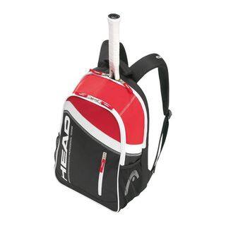 Head Core Red Tennis Backpack