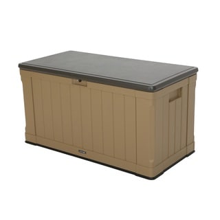 116-gallon Outdoor Storage Box