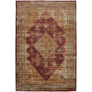 American Rug Craftsmen Providence Parlin Berry Area Rug (5'3x7'10)