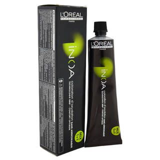 L'Oreal Professional Inoa # 4.20 Extra Burgundy Brown Hair Color