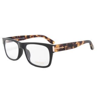 Tom Ford 54mm Black/Blonde Havana Frame Eyeglasses Frame