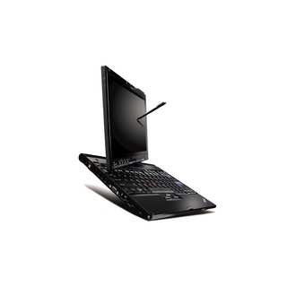 Lenovo ThinkPad X200 Intel Core 2 Duo 1.86GHz 4GB DDR3 120GB Windows 10 Home 64-Bit Black 12.1-inch Refurbished Tablet PC
