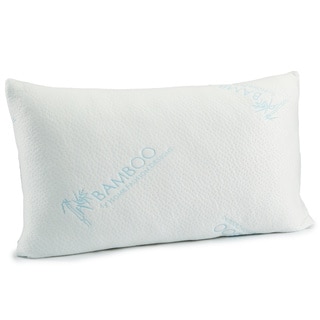 Home Fashion Designs Premium Shredded Memory Foam Pillow