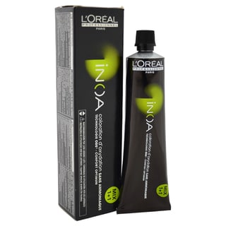 L'Oreal Professional Inoa # 6.66 Dark Extra Deep Red Blonde Hair Color