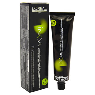 L'Oreal Professional Inoa # 9.31 Very Light Golden Ash Blonde Hair Color