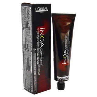 L'Oreal Professional Inoa Carmilane # C5.6 Light Red Brown Carmilane Hair Color