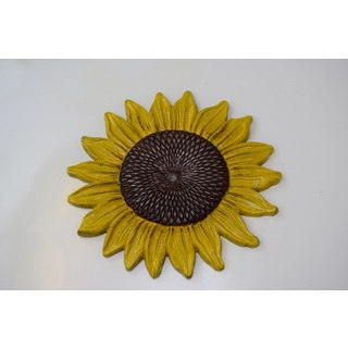 Yellow Sunflower Stepping Stones (Pack of 6)