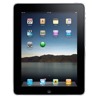 Apple iPad 4 32GB Wi-Fi + 4G LTE AT&T - Black (Refurbished)