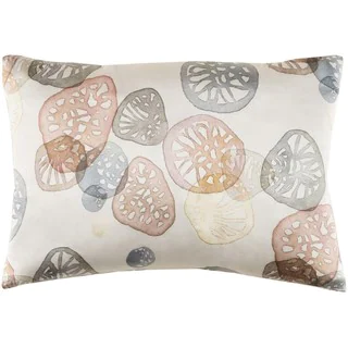 Decorative Stotfold Down or Poly Filled Throw Pillow (13 x 19)