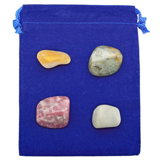 Healing Stones for You Menopause Support Healing Stone Set