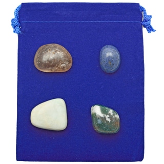 Healing Stones for You Alleviate Fear Healing Stone Set