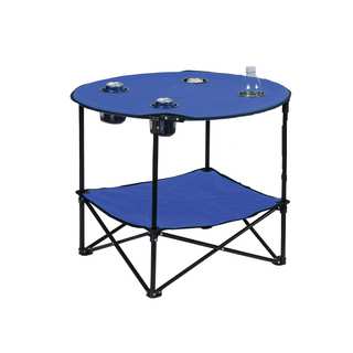 Preferred Nation Polyester Folding Table