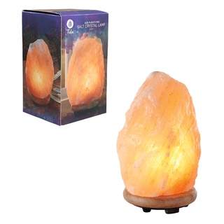 Tula Wellness Salt Crystal Lamp