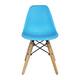 Eames Style Mid Century Modern Children's Side Chair