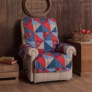 Innovative Textile Solutions Americana Recliner or Wing Chair Protector