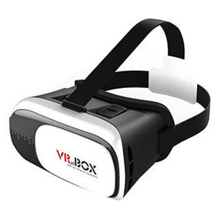 Universal Virtual Reality 3D Video Glasses for Samsung S5 S4 iPhone 6 Plus 5S
