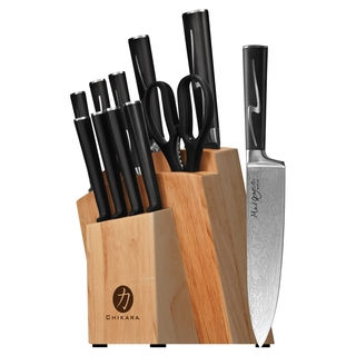 Chikara Marquee Stainless Steel Cutlery Set (12-piece Set)