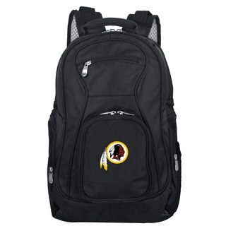 Denco Sports Mojo Washington Redskins Premium 19-inch Laptop Backpack