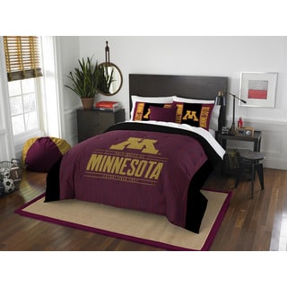 COL 849 Minnesota Modern Take Full/Queen 3-piece Comforter Set