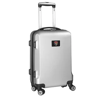 Denco Florida Panthers 20-inch Hardside Carry-on 8-wheel Spinner Suitcase