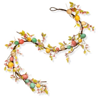 Easter Egg Garland (72")