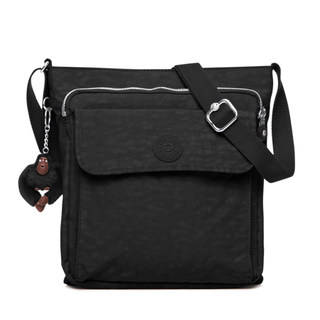 Kipling Machida Black Crossbody Handbag