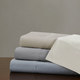 Madison Park Signature 750 Thread Count Luxury Pima Cotton Sateen Sheet Set - Thumbnail 0