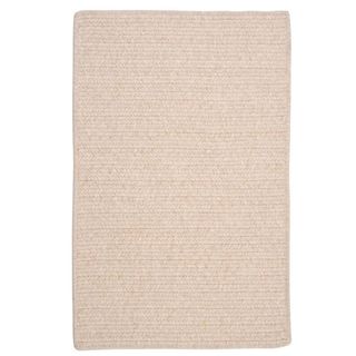 Colonial Mills Solid Heathered Wool Rug (7' x 9')