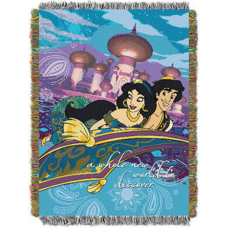 ENT 051 Disney Aladin A Whole New World