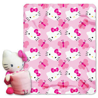 ENT 038 Hello Kitty Butterfly
