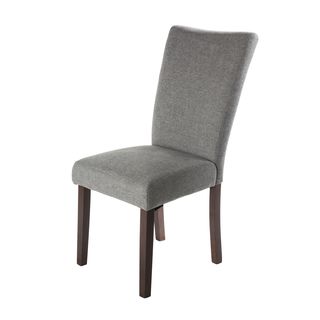Harper Collection Dining Chair  Grey (2 Pack)