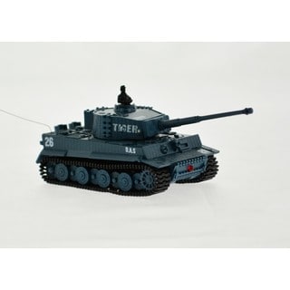 R/C Tiger 1 1:72 Scale Tank