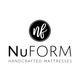 NuForm Affinity 13-inch California King-size Pocketed Coil Gel Pillowtop Mattress