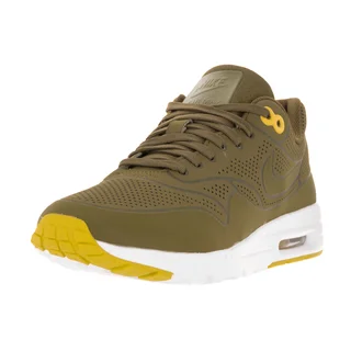 Nike Women's Air Max 1 Ultra Moire Olive Flak/Olive Flak Running Shoes
