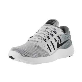 Nike Women's Lunarstelos Grey Plastic Running Shoe