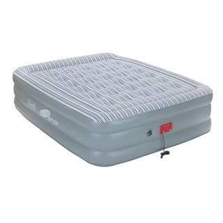 Coleman SupportRest Elite PillowStop Double High Airbed - Queen