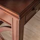 Tennyson Wood Study Desk with Drawers by Christopher Knight Home