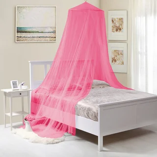 Kids Collapisble Wire Hoop Bed Canopy