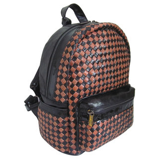 Amerileather Berne Leather Backpack