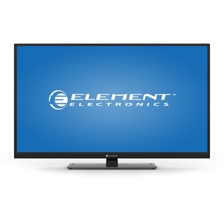 Element Refurbished Black 50-inch LED HDTV