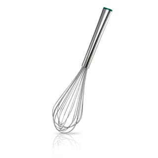 Flirty Kitchens Stainless Steel Large Whisk