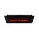 DiNatale Wall Mounted 50 in. W x 5.25 in. D x 17.75 in. H Electric Fireplace by Real Flame - Thumbnail 5