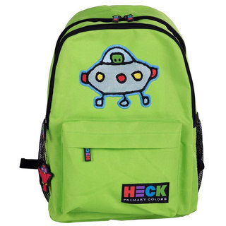 Ed Heck Pod Green 13-inch Laptop Backpack