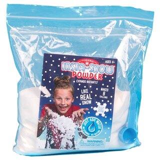 Be Amazing Insta-Snow 1-pound Bag