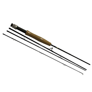 Fenwick AETOS Fly Power Fast Action 5-inch 4-piece 3wt-line-rating Fly Rod