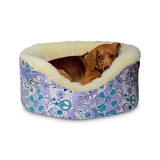 Restless Tails Hippie Berry Chic Pet Couch